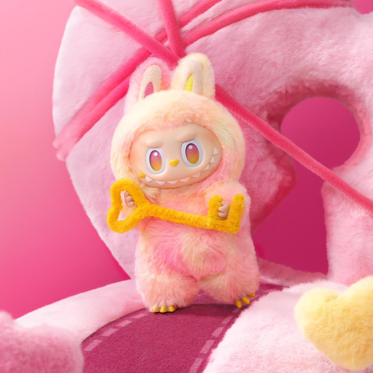 THE MONSTERS Blind Box | Labubu Limited Edition Collectible Toy