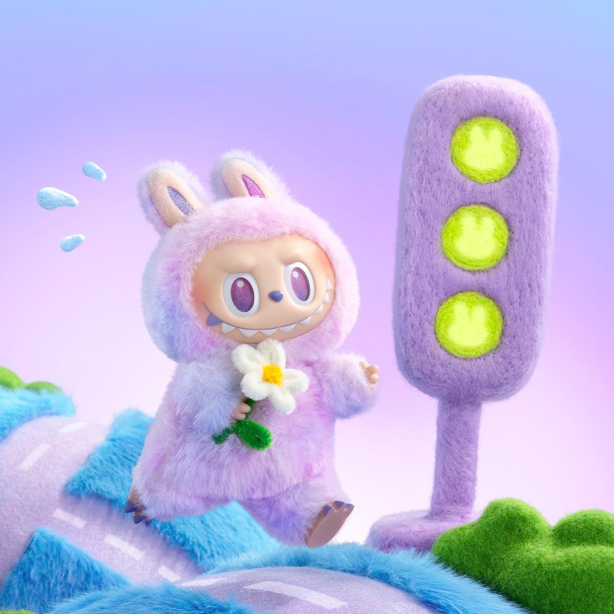 THE MONSTERS Blind Box | Labubu Limited Edition Collectible Toy
