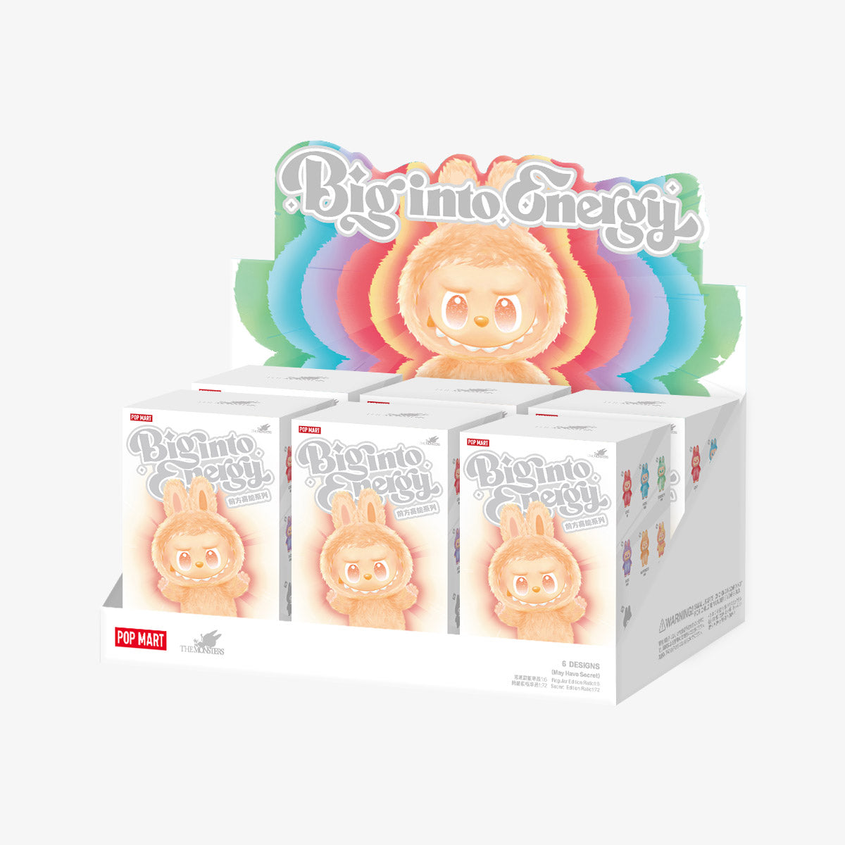 THE MONSTERS Blind Box | Labubu Limited Edition Collectible Toy