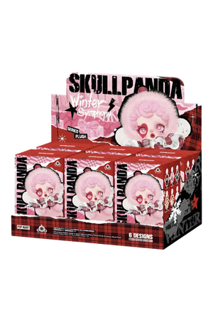 SKULLPANDA Winter Symphony Series Blind box