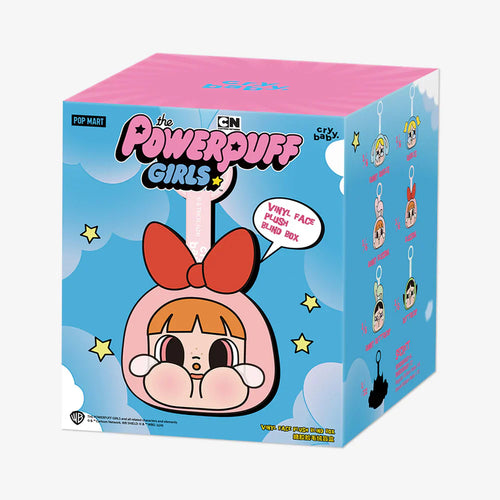 CryBaby x Powerpuff Girls Series